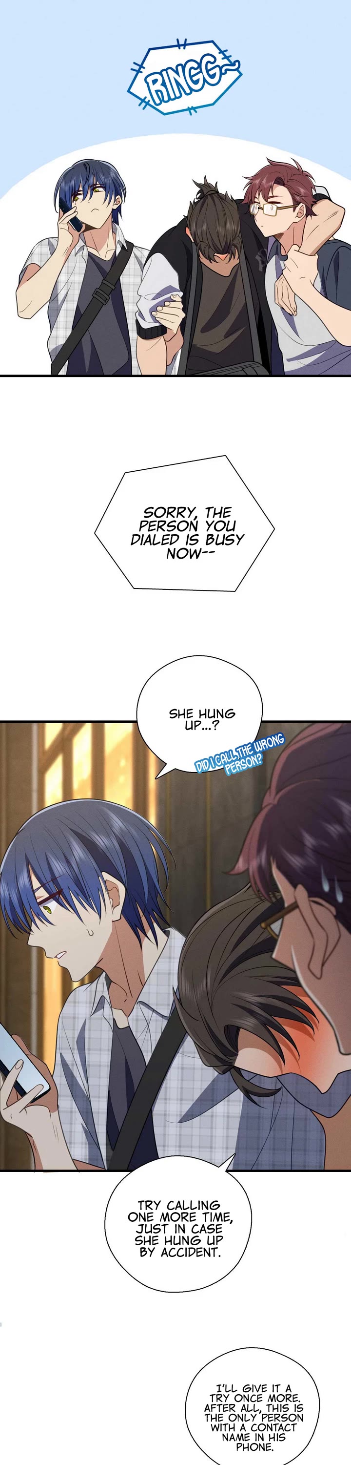 Please Behave, My Wife Chapter 66 - Page 8