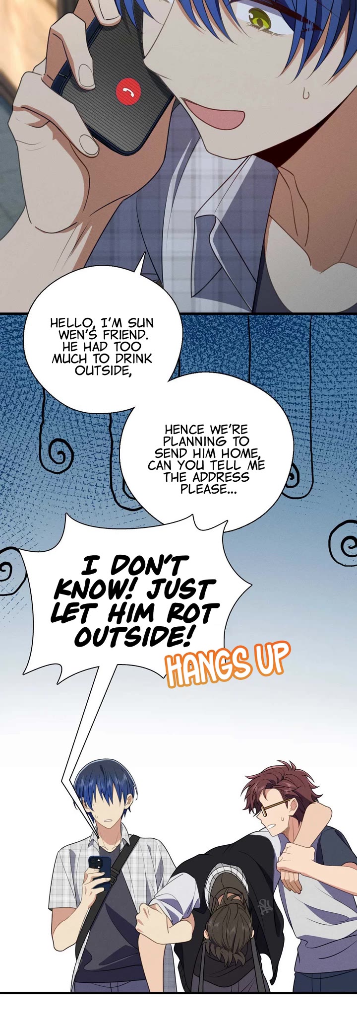 Please Behave, My Wife Chapter 66 - Page 10