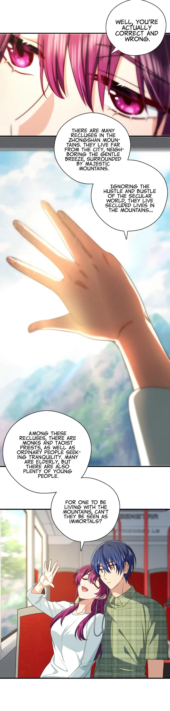 Please Behave, My Wife Chapter 67 - Page 11