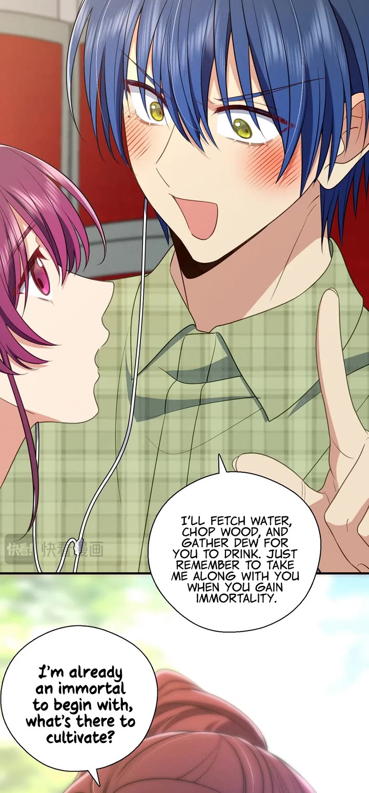 Please Behave, My Wife Chapter 67 - Page 14