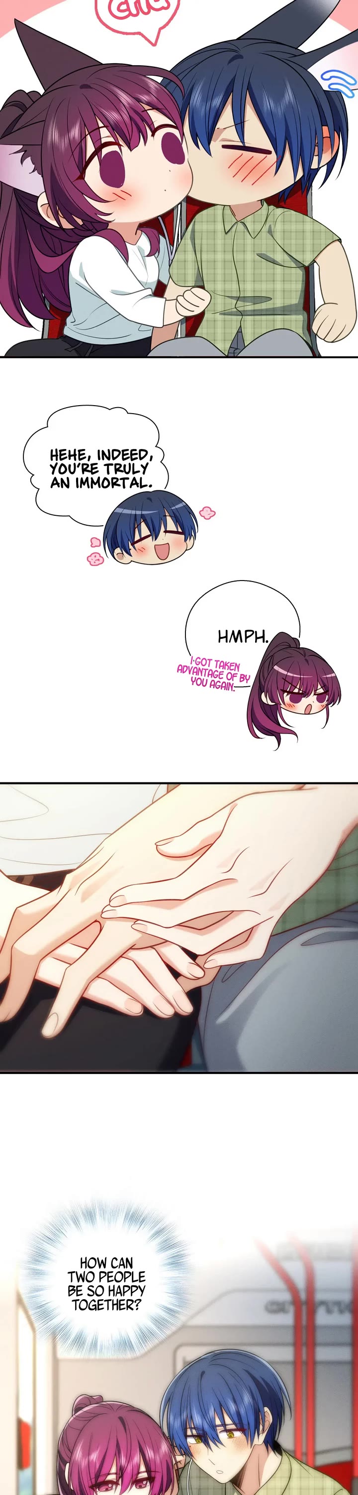 Please Behave, My Wife Chapter 67 - Page 16