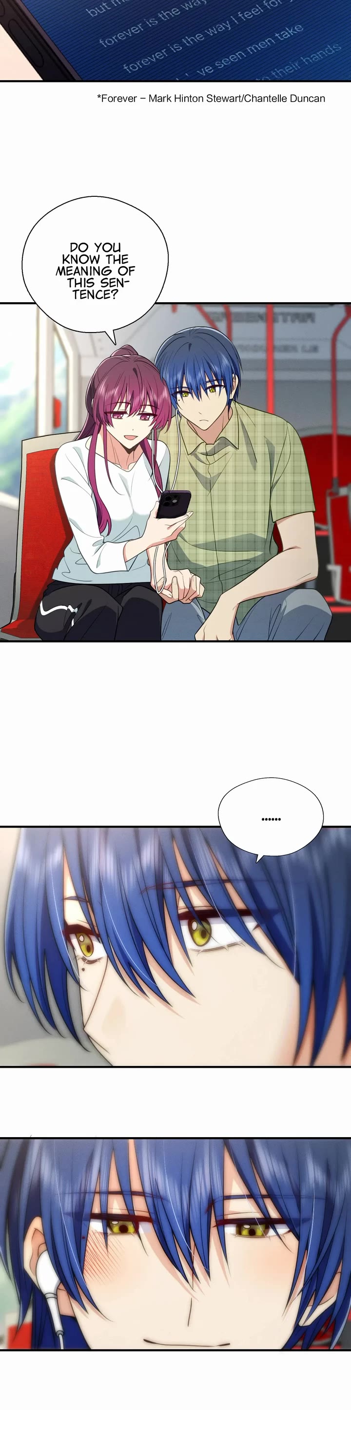 Please Behave, My Wife Chapter 67 - Page 18