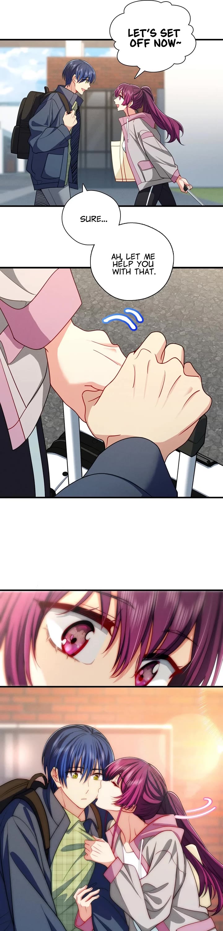 Please Behave, My Wife Chapter 67 - Page 3