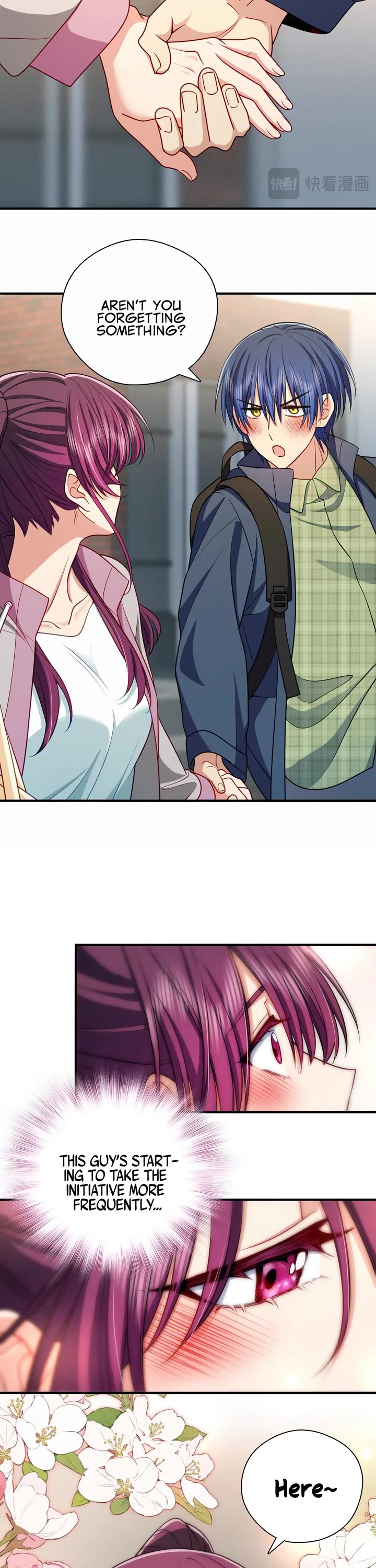 Please Behave, My Wife Chapter 67 - Page 6