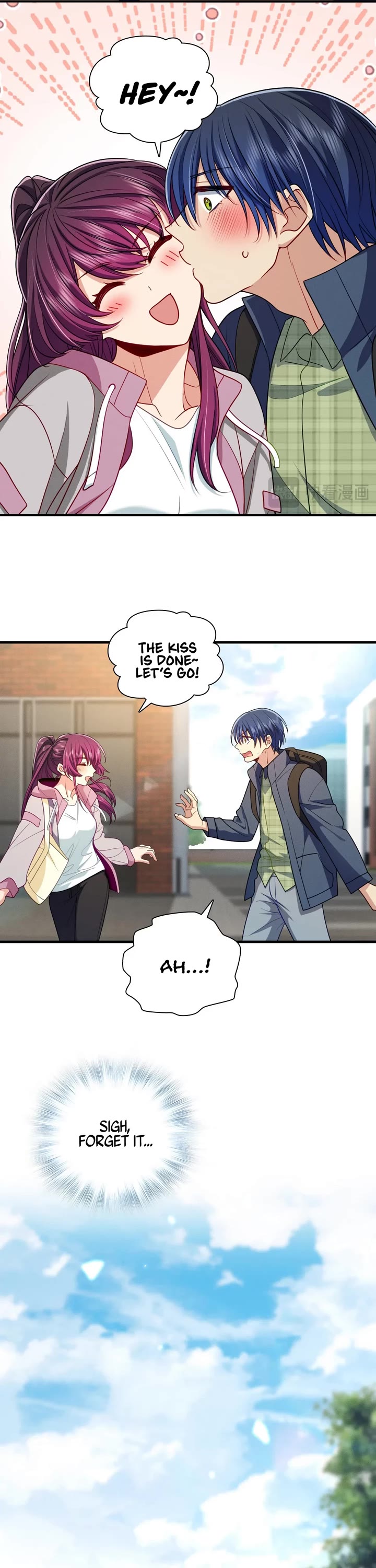 Please Behave, My Wife Chapter 67 - Page 8