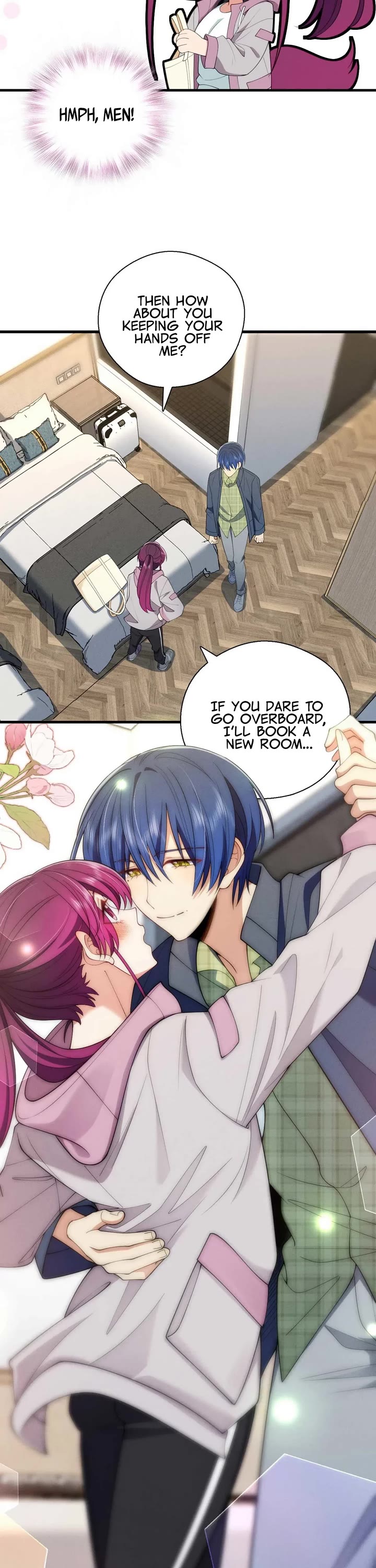 Please Behave, My Wife Chapter 68 - Page 11