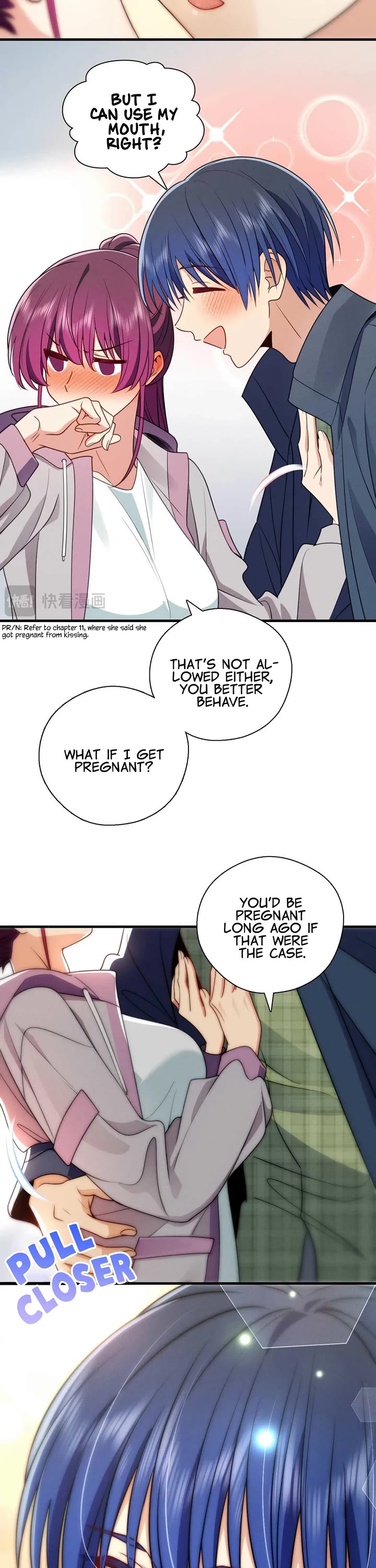 Please Behave, My Wife Chapter 68 - Page 13