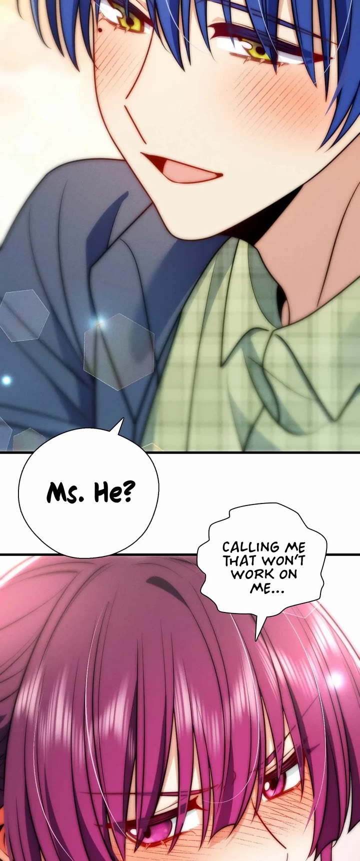 Please Behave, My Wife Chapter 68 - Page 14