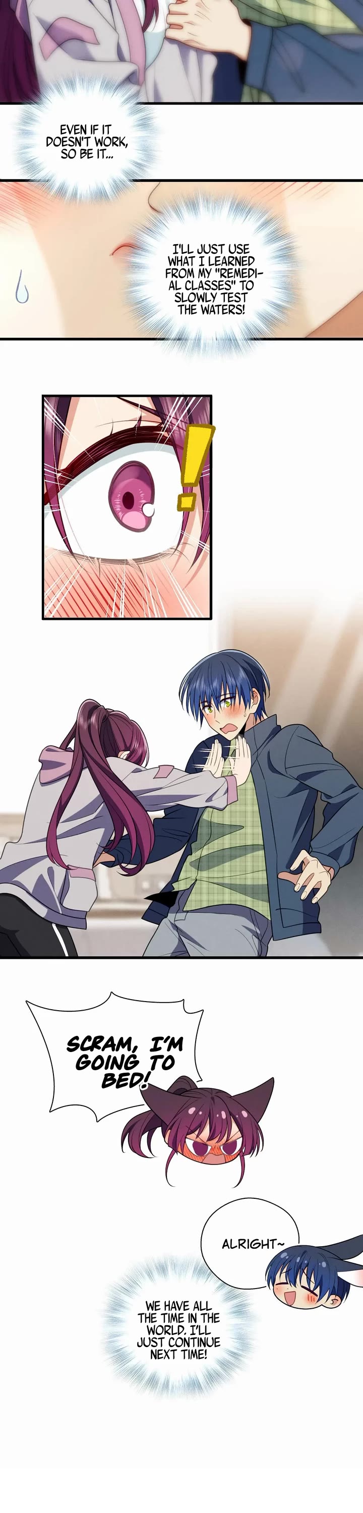 Please Behave, My Wife Chapter 68 - Page 16