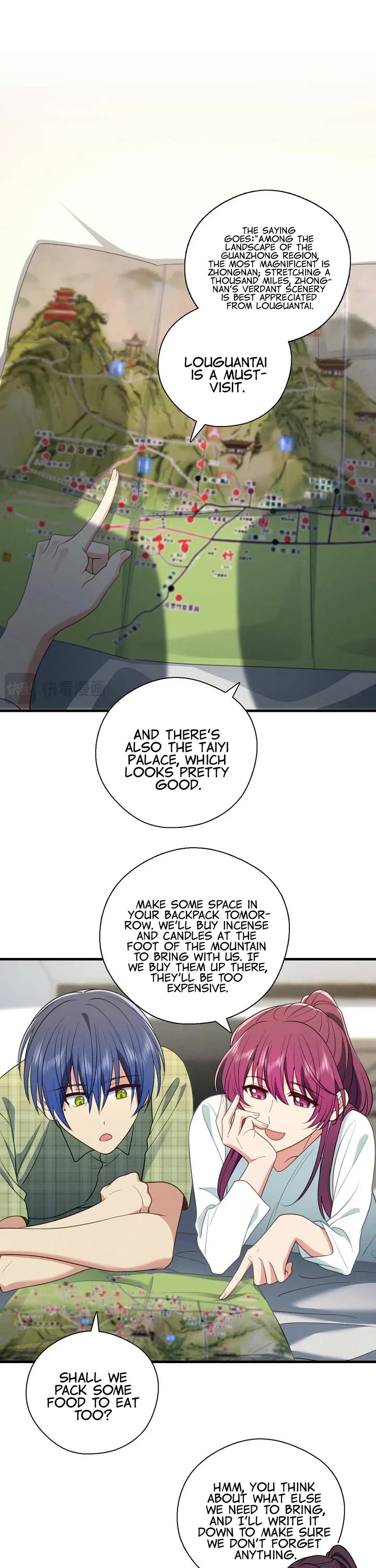 Please Behave, My Wife Chapter 68 - Page 17