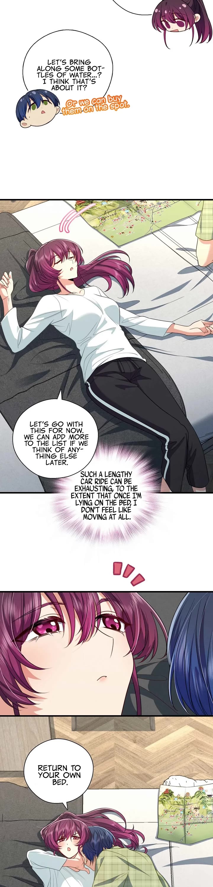 Please Behave, My Wife Chapter 68 - Page 18