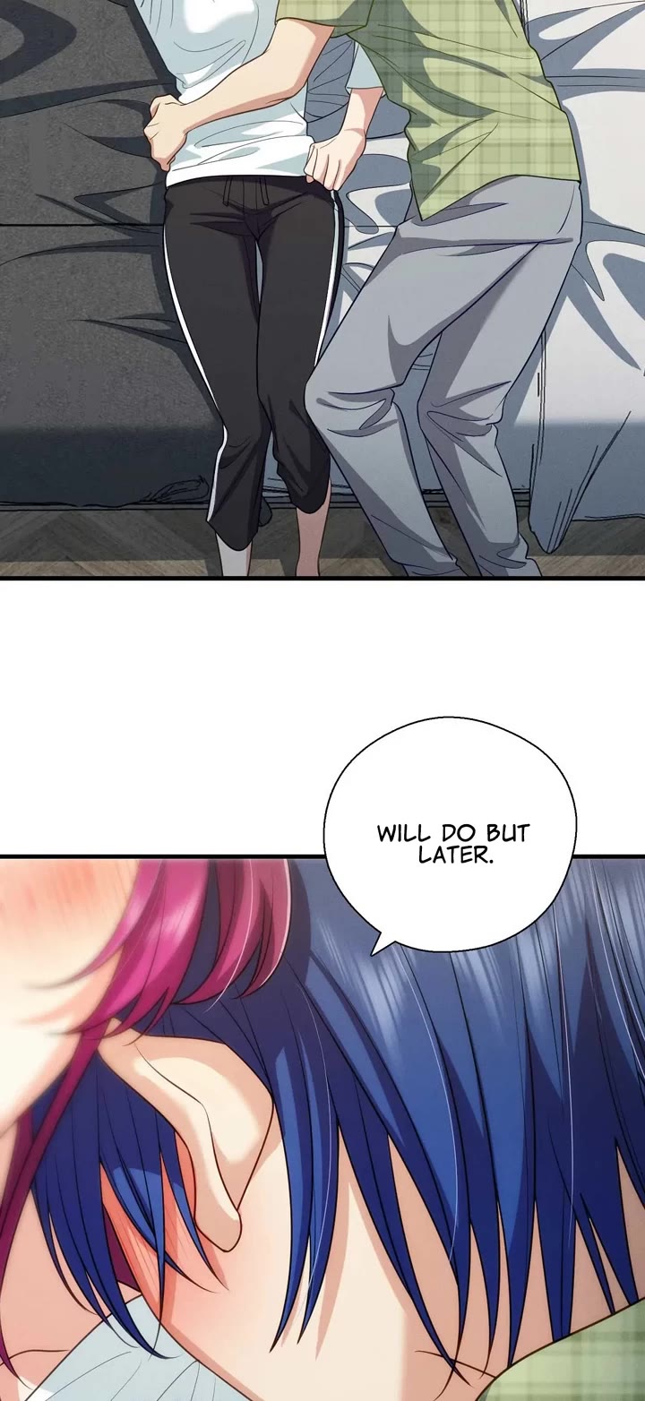 Please Behave, My Wife Chapter 68 - Page 19