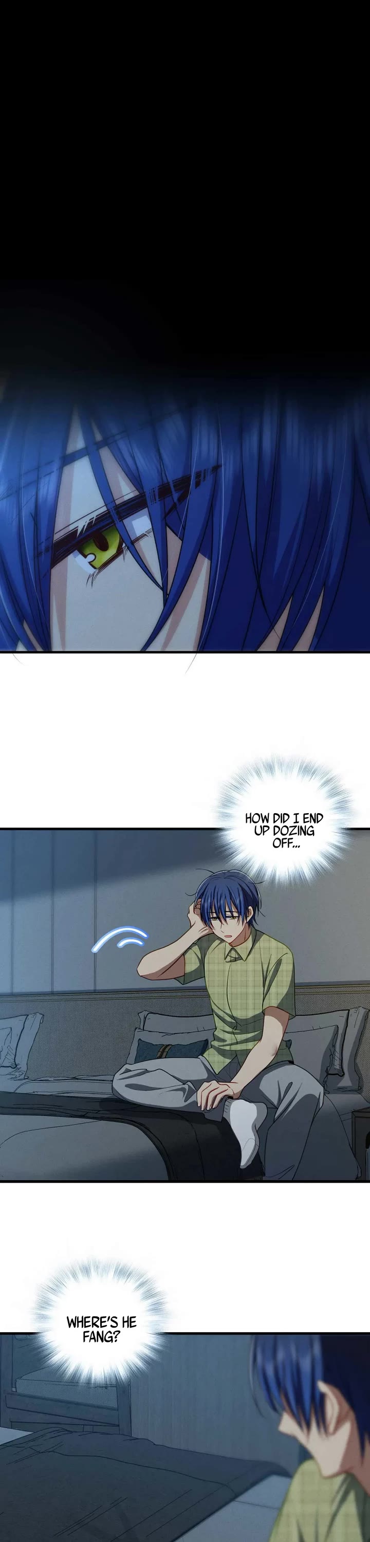 Please Behave, My Wife Chapter 68 - Page 21