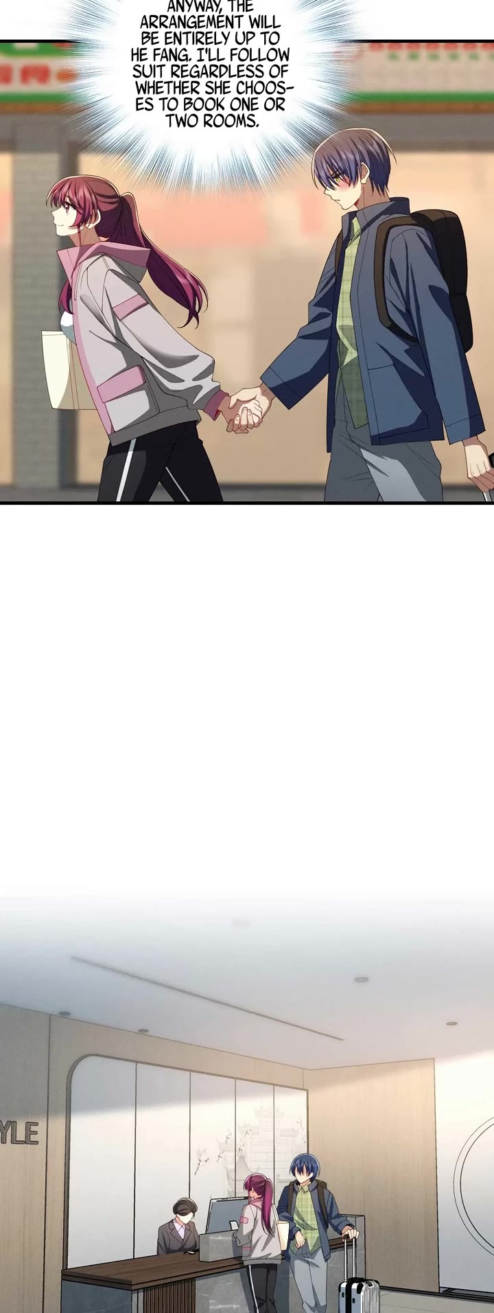 Please Behave, My Wife Chapter 68 - Page 4