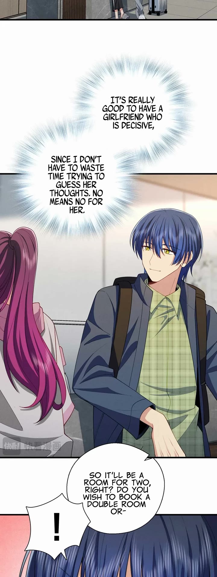 Please Behave, My Wife Chapter 68 - Page 5