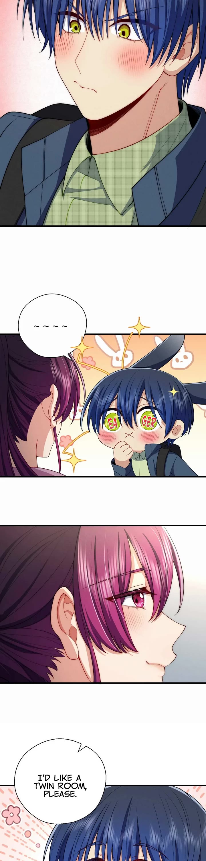 Please Behave, My Wife Chapter 68 - Page 6
