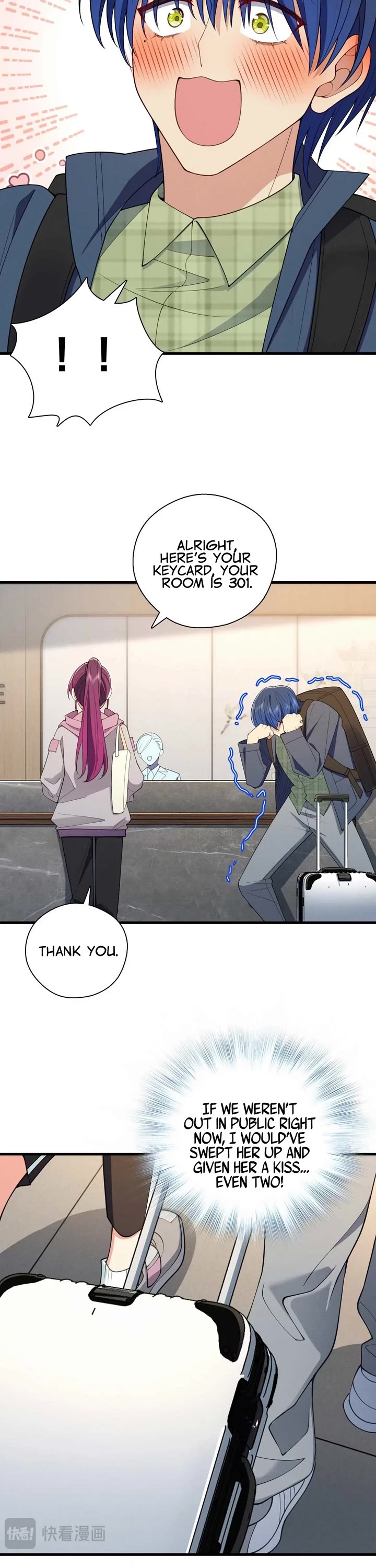 Please Behave, My Wife Chapter 68 - Page 7