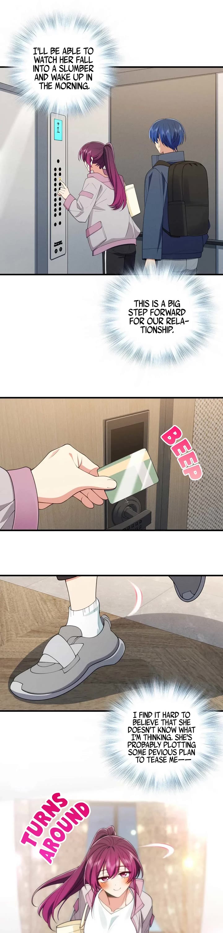 Please Behave, My Wife Chapter 68 - Page 8