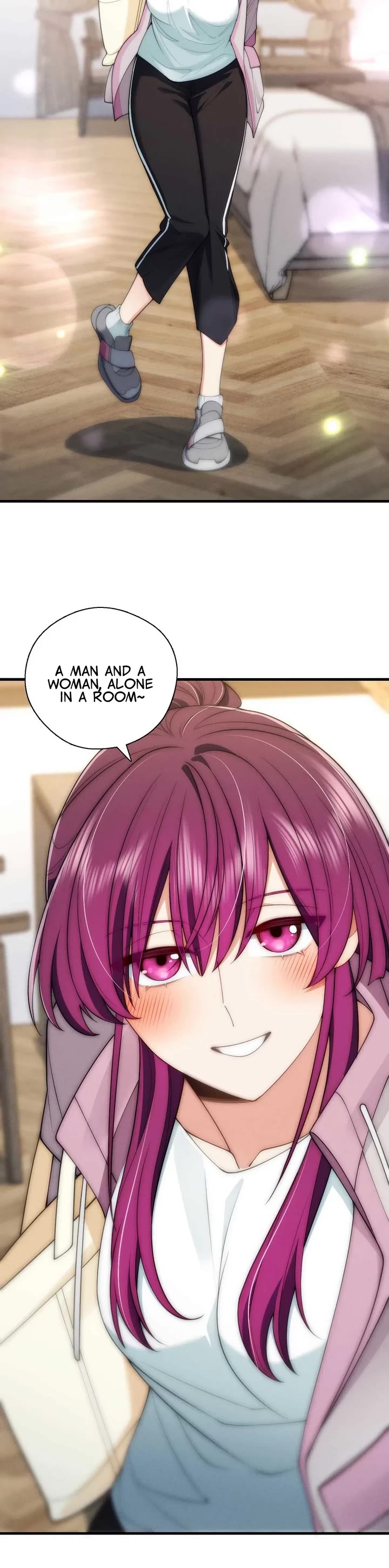 Please Behave, My Wife Chapter 68 - Page 9