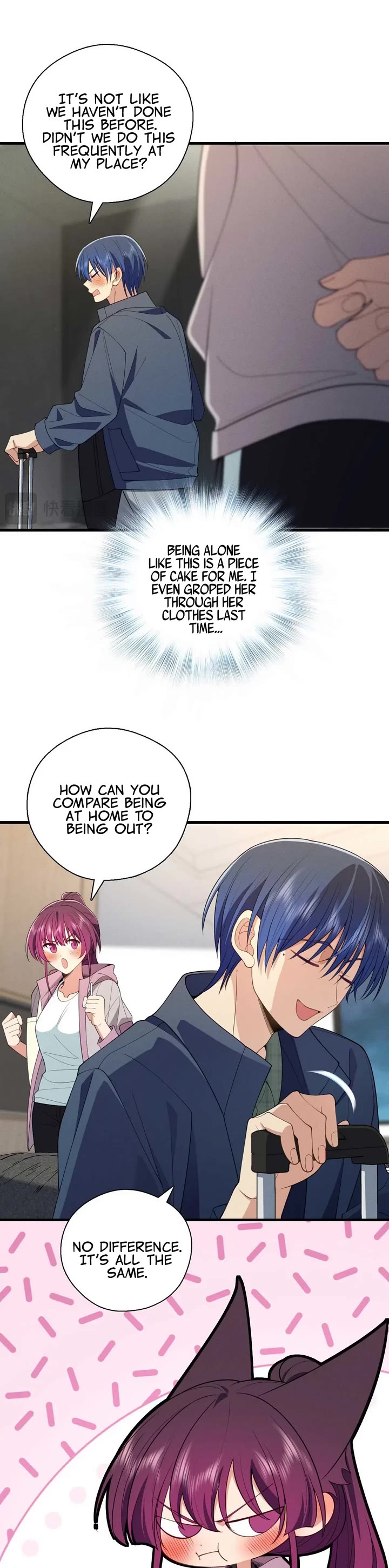 Please Behave, My Wife Chapter 68 - Page 10