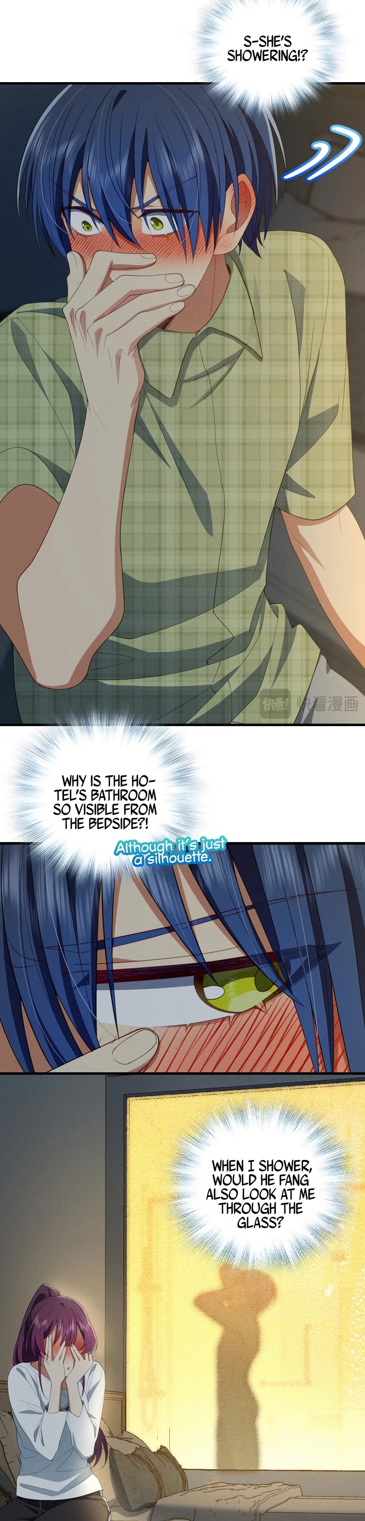 Please Behave, My Wife Chapter 69 - Page 2