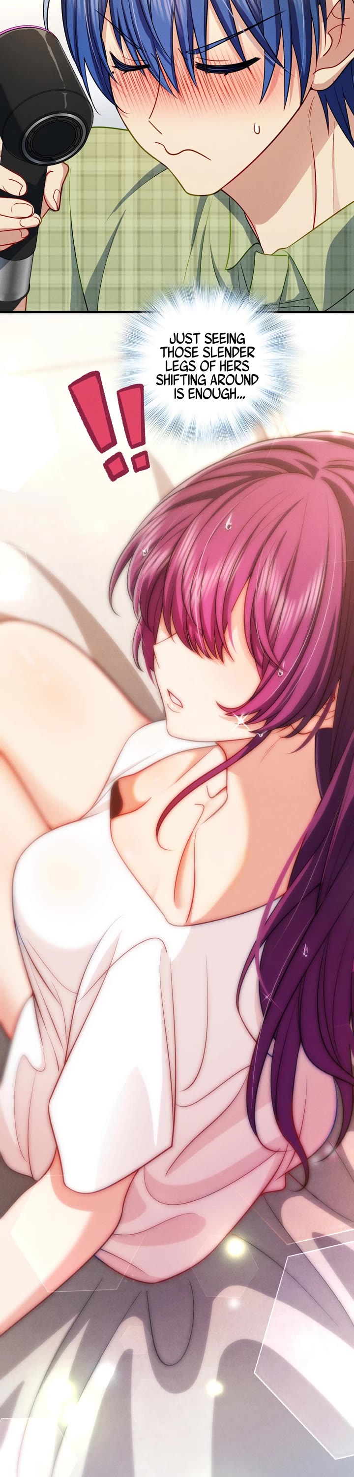 Please Behave, My Wife Chapter 69 - Page 12