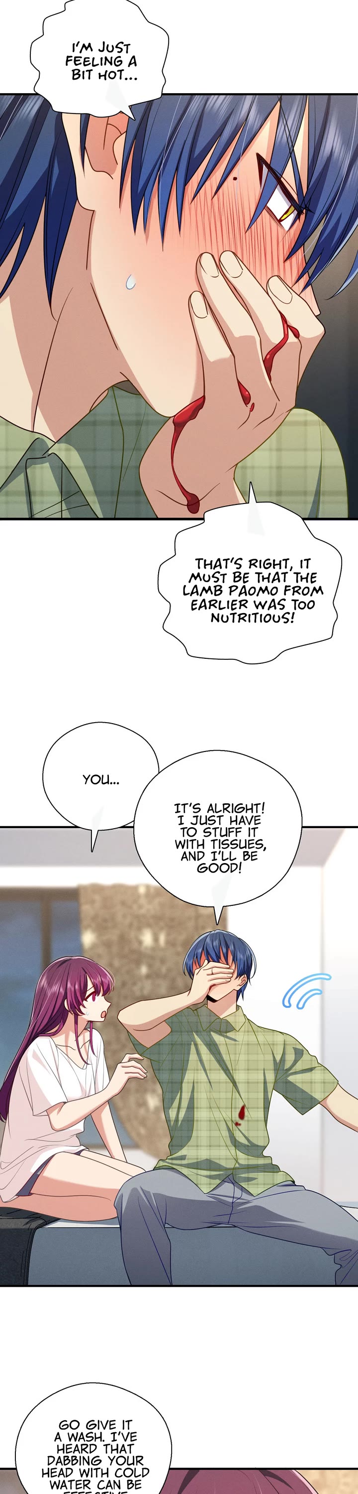 Please Behave, My Wife Chapter 69 - Page 16