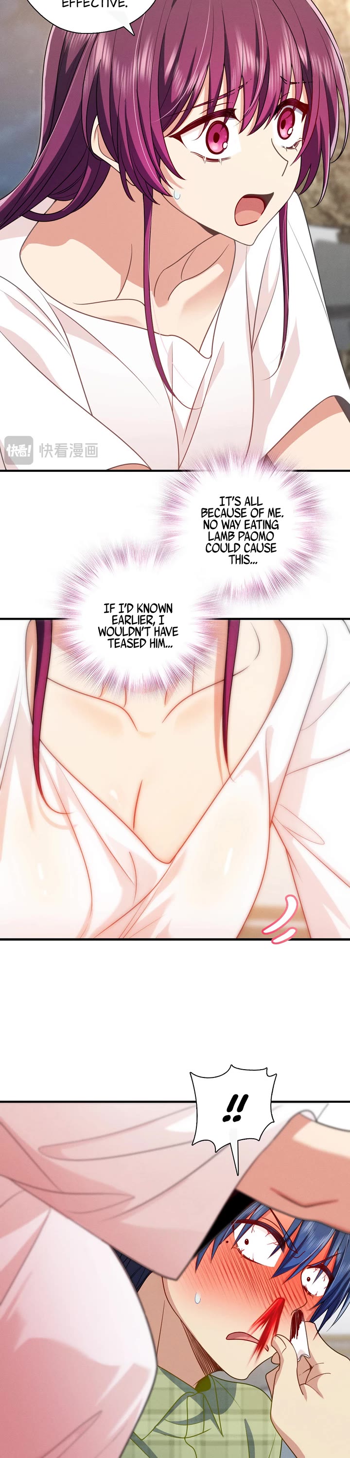 Please Behave, My Wife Chapter 69 - Page 17