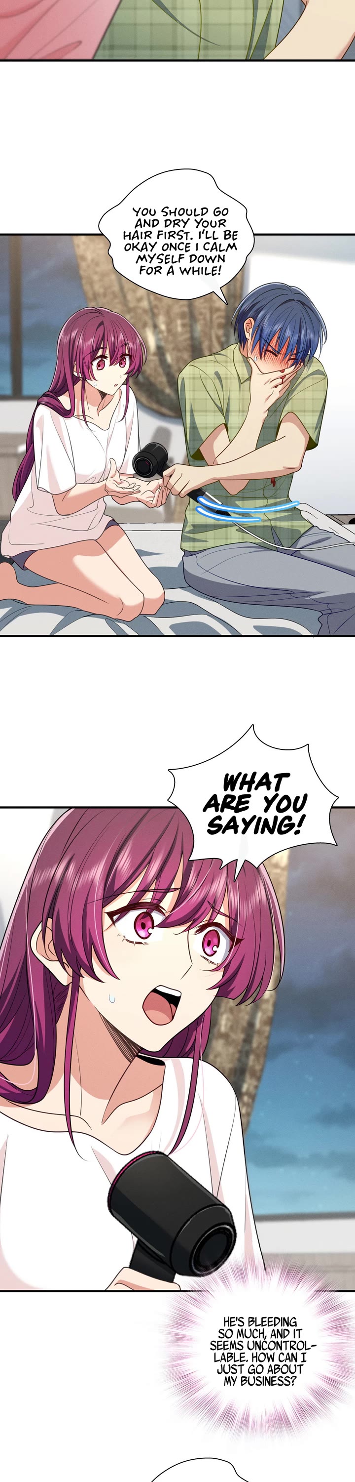 Please Behave, My Wife Chapter 69 - Page 18