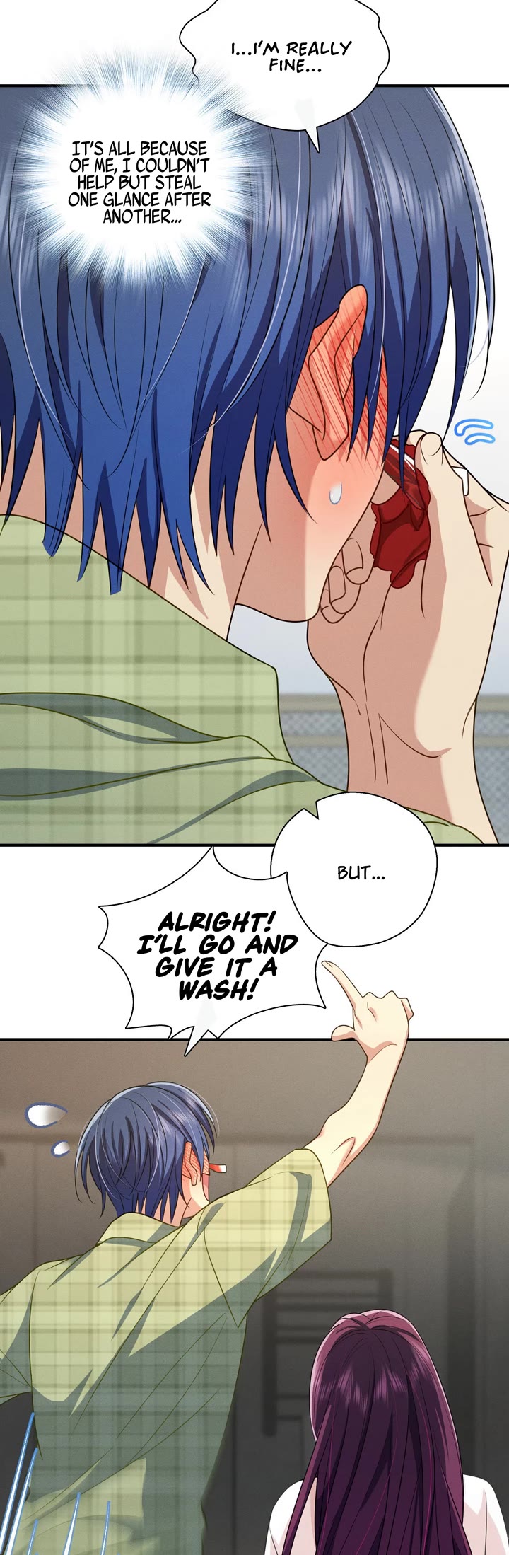 Please Behave, My Wife Chapter 69 - Page 19