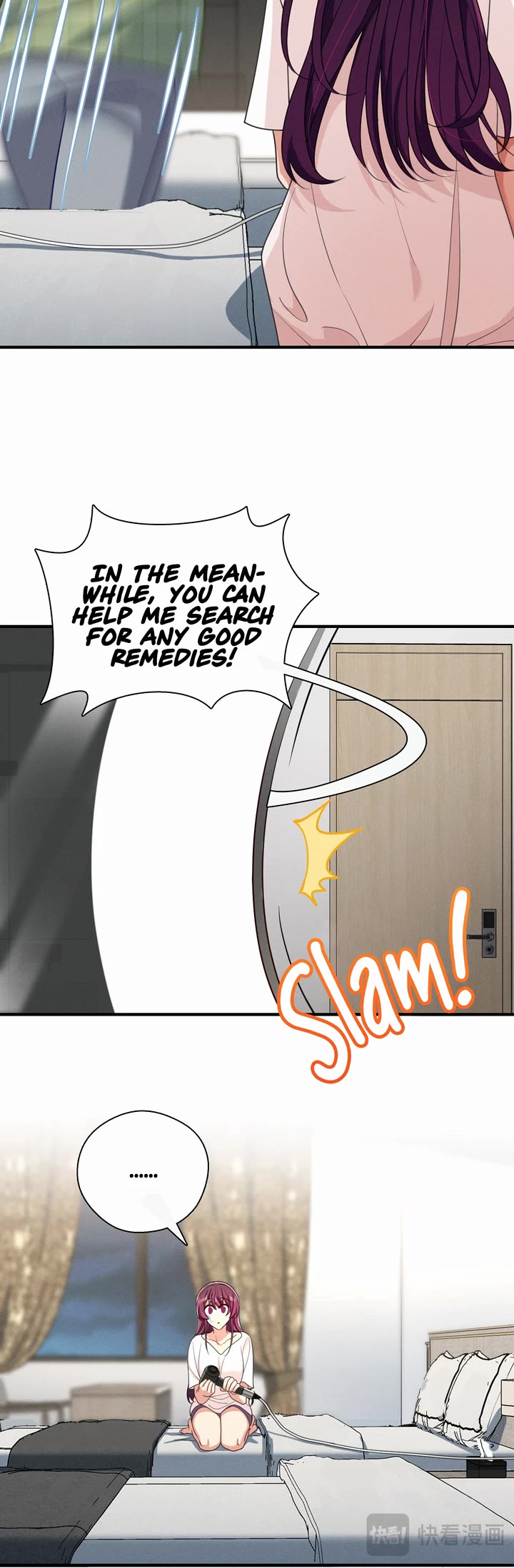 Please Behave, My Wife Chapter 69 - Page 20