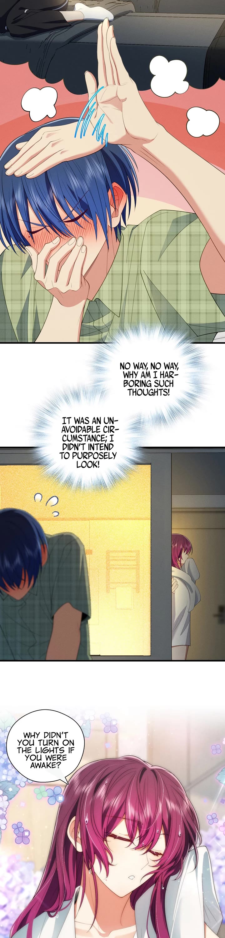 Please Behave, My Wife Chapter 69 - Page 3