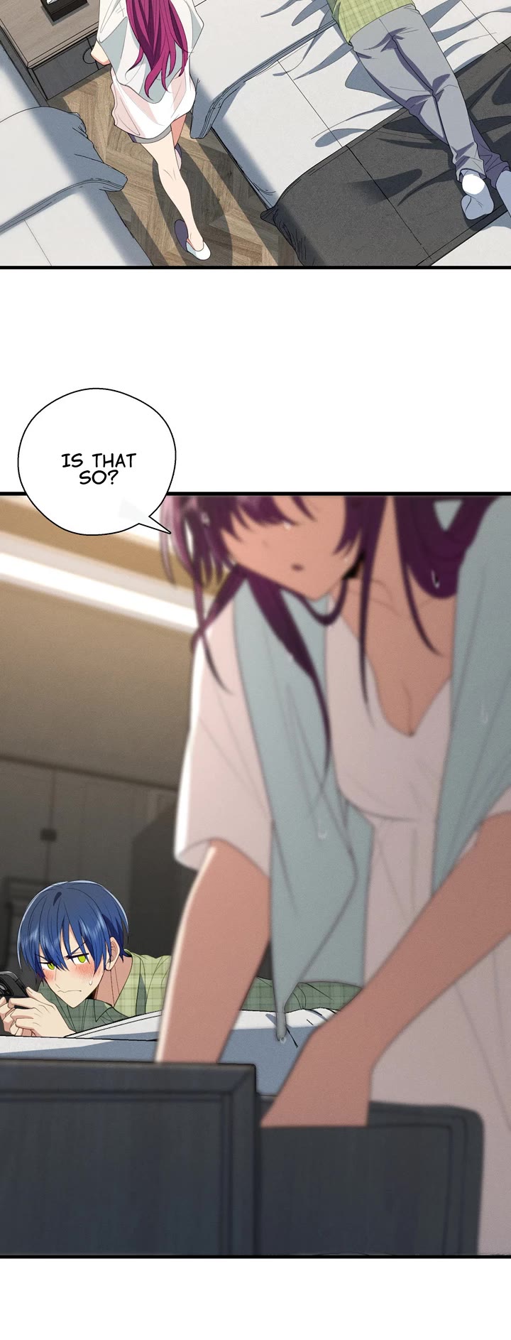 Please Behave, My Wife Chapter 69 - Page 5