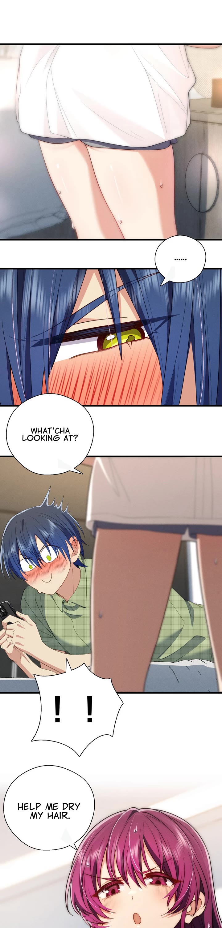 Please Behave, My Wife Chapter 69 - Page 6