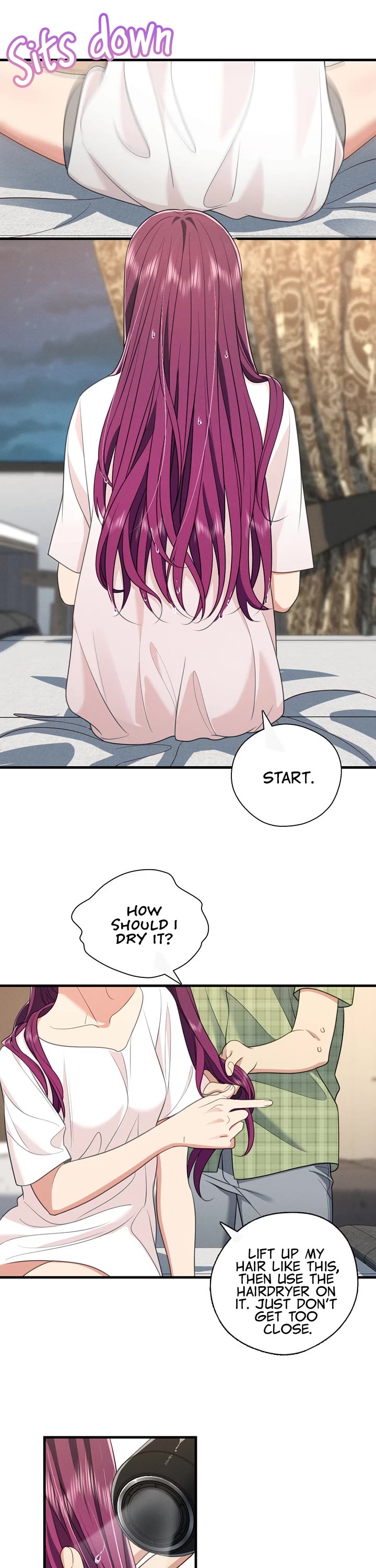 Please Behave, My Wife Chapter 69 - Page 8