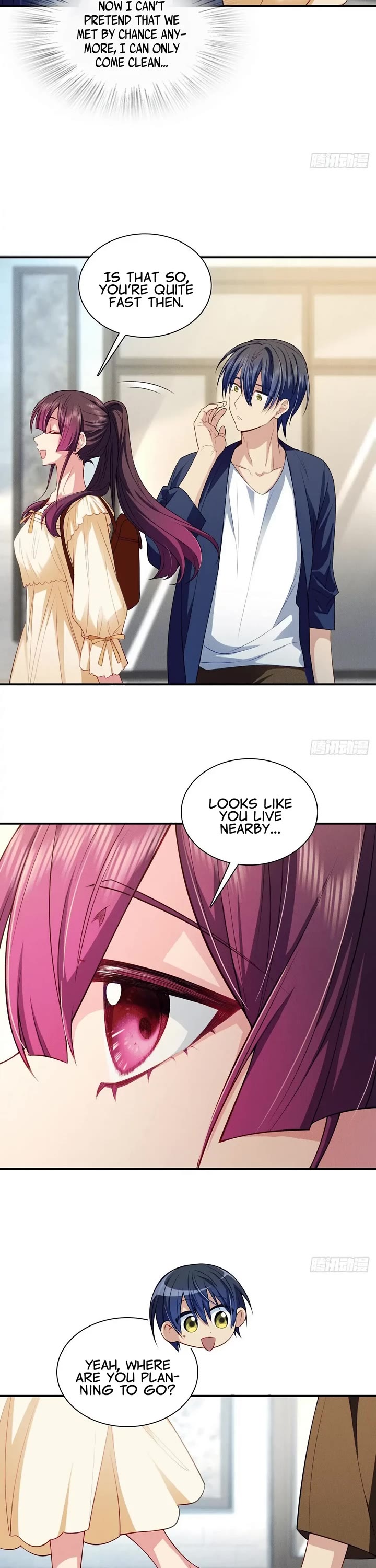 Please Behave, My Wife Chapter 7 - Page 2