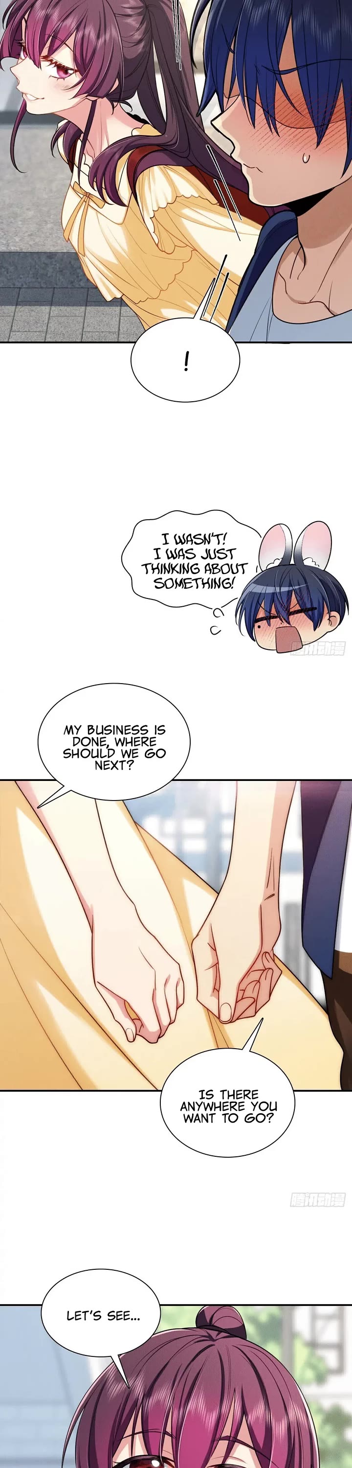 Please Behave, My Wife Chapter 7 - Page 11