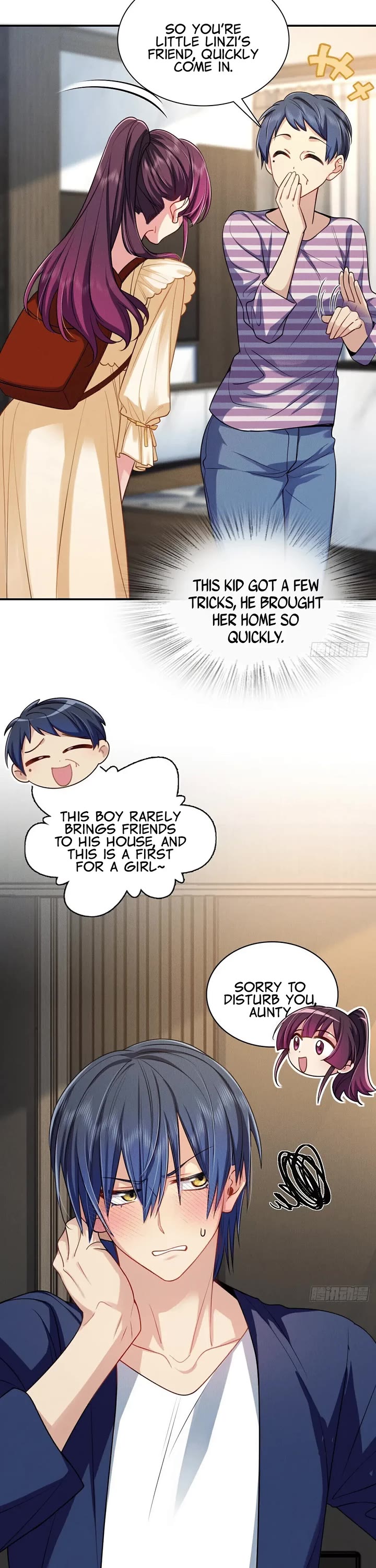 Please Behave, My Wife Chapter 7 - Page 16