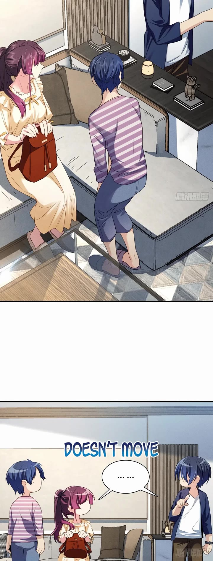 Please Behave, My Wife Chapter 7 - Page 20