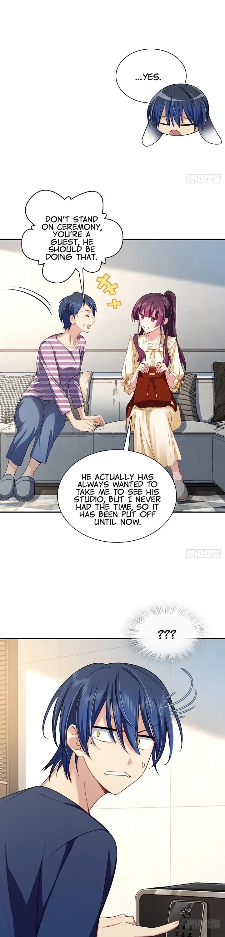 Please Behave, My Wife Chapter 7 - Page 22
