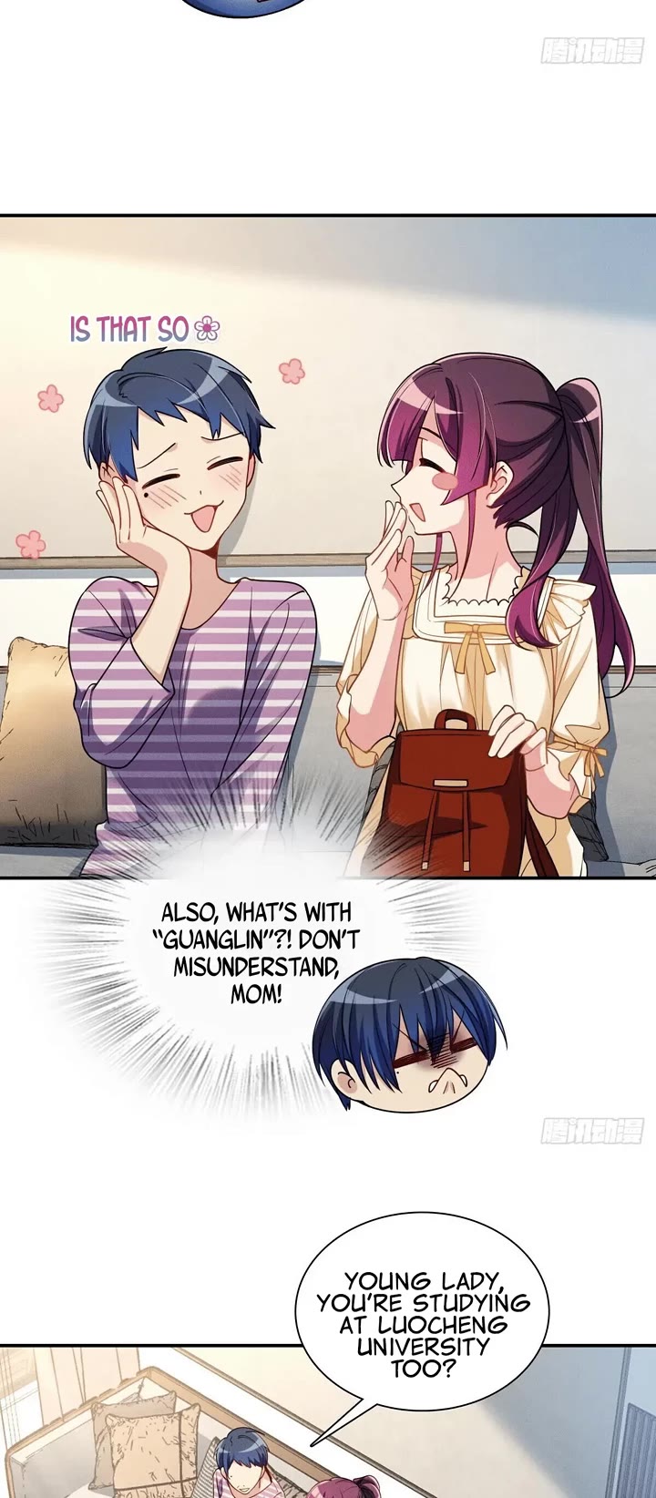 Please Behave, My Wife Chapter 7 - Page 25