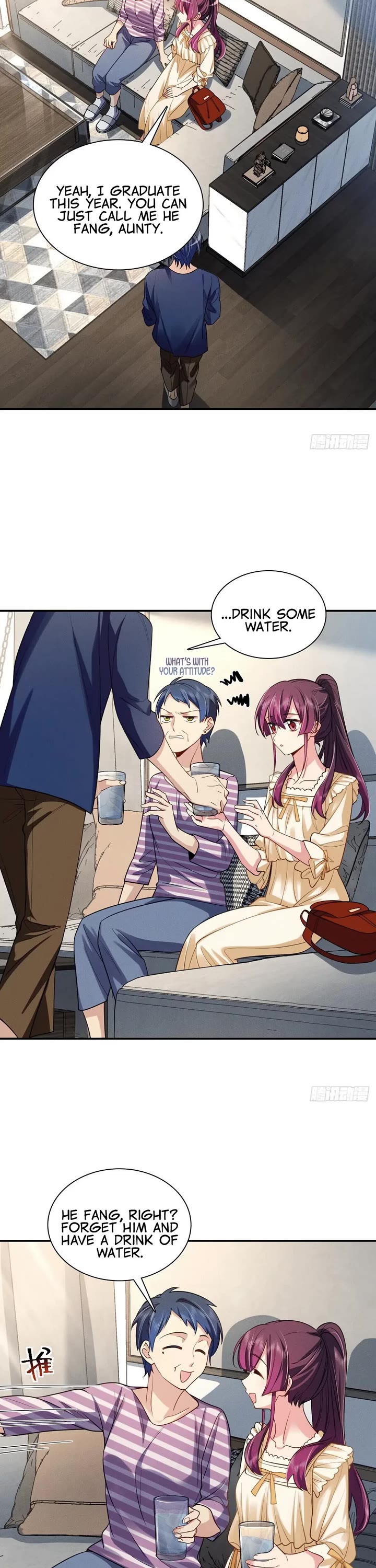 Please Behave, My Wife Chapter 7 - Page 26