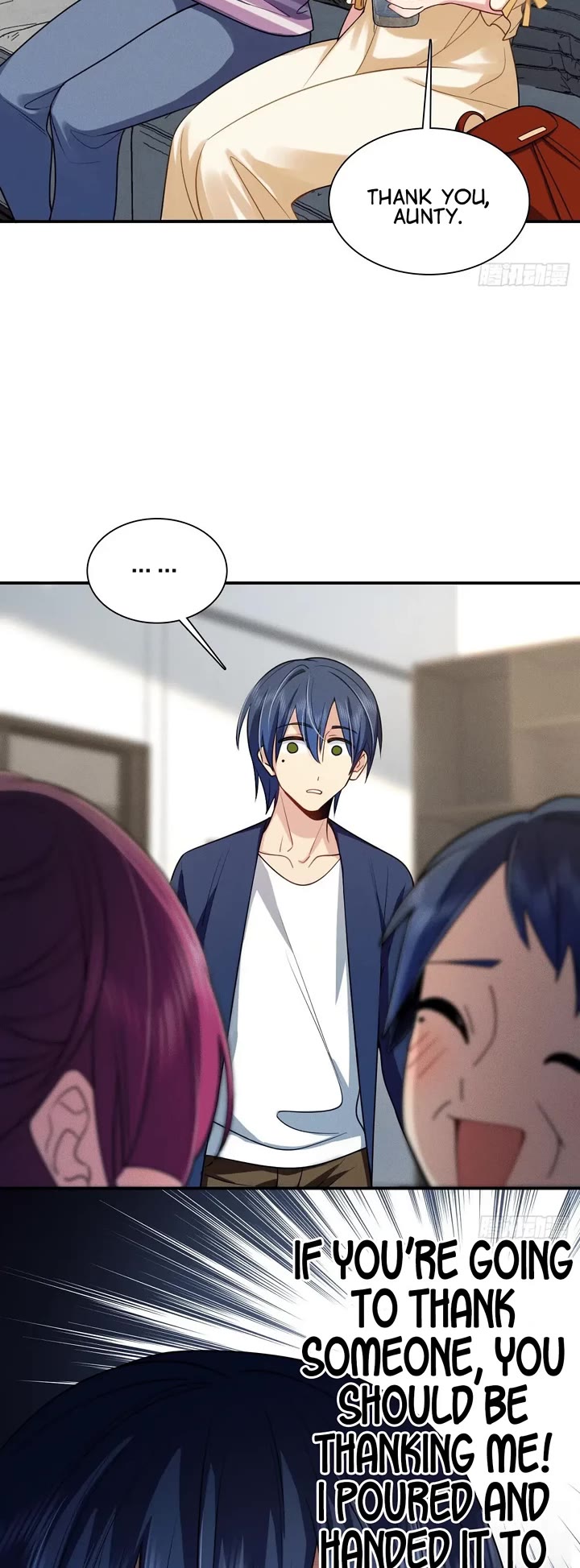 Please Behave, My Wife Chapter 7 - Page 27