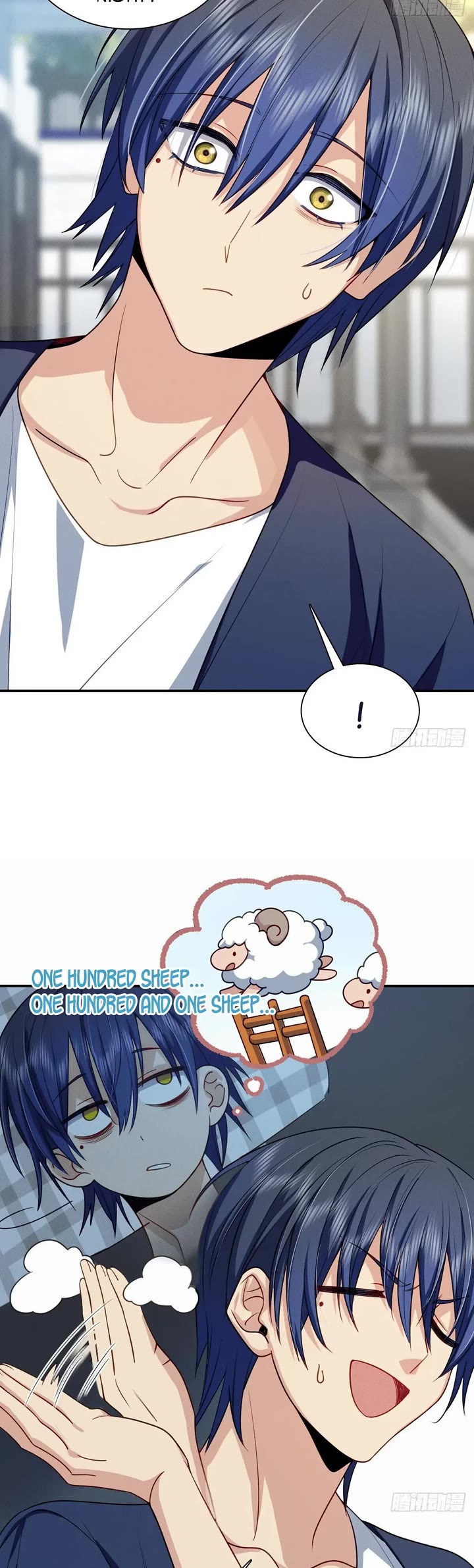 Please Behave, My Wife Chapter 7 - Page 4