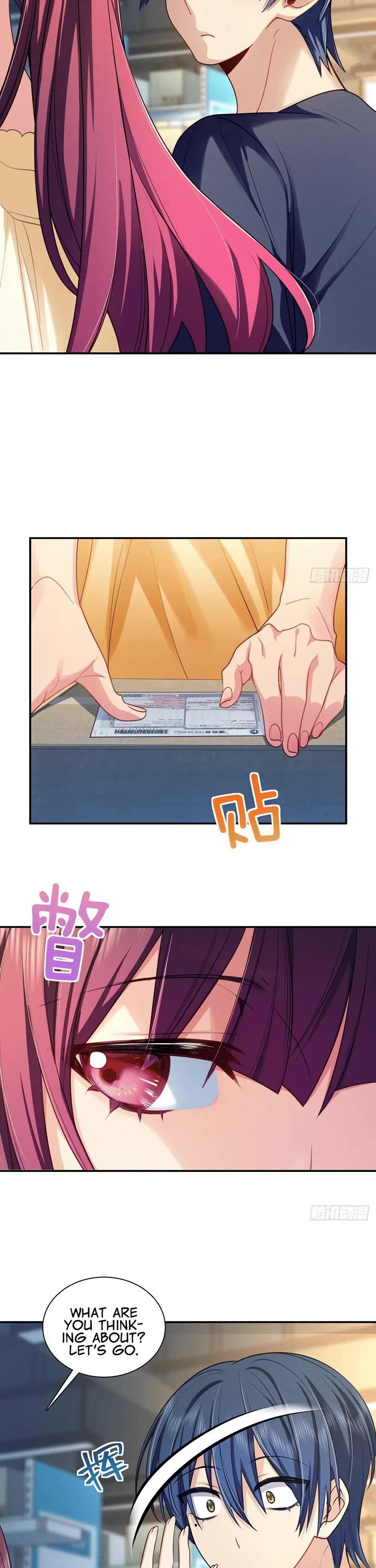 Please Behave, My Wife Chapter 7 - Page 8