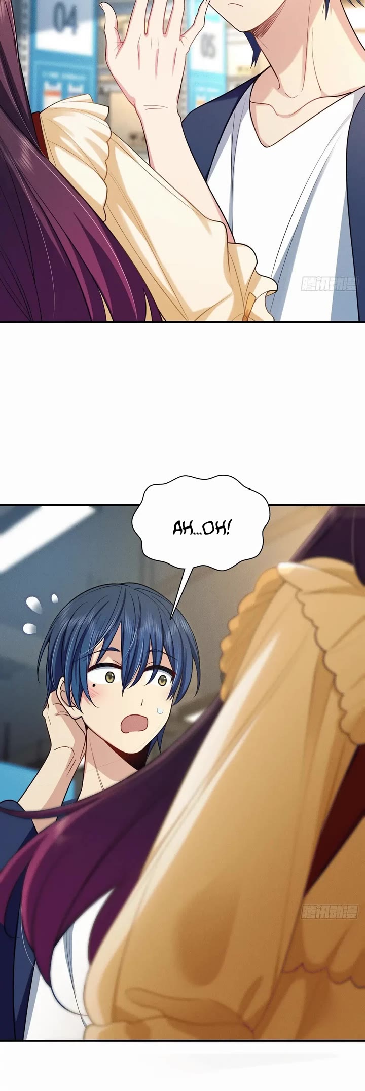 Please Behave, My Wife Chapter 7 - Page 9