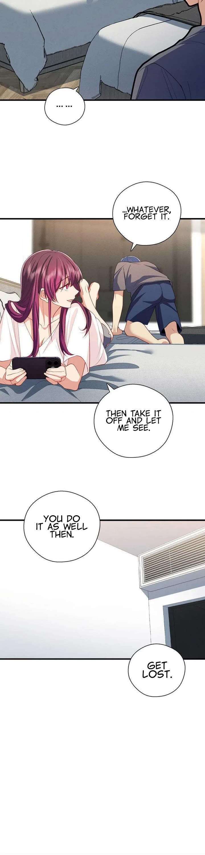 Please Behave, My Wife Chapter 70 - Page 12