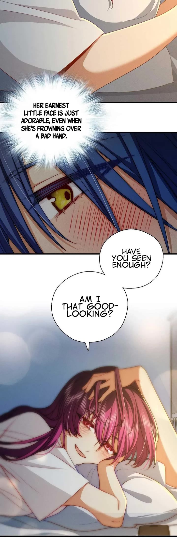 Please Behave, My Wife Chapter 70 - Page 14