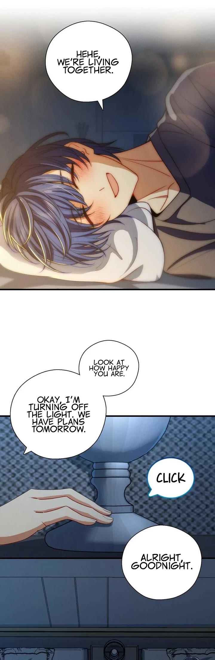 Please Behave, My Wife Chapter 70 - Page 15