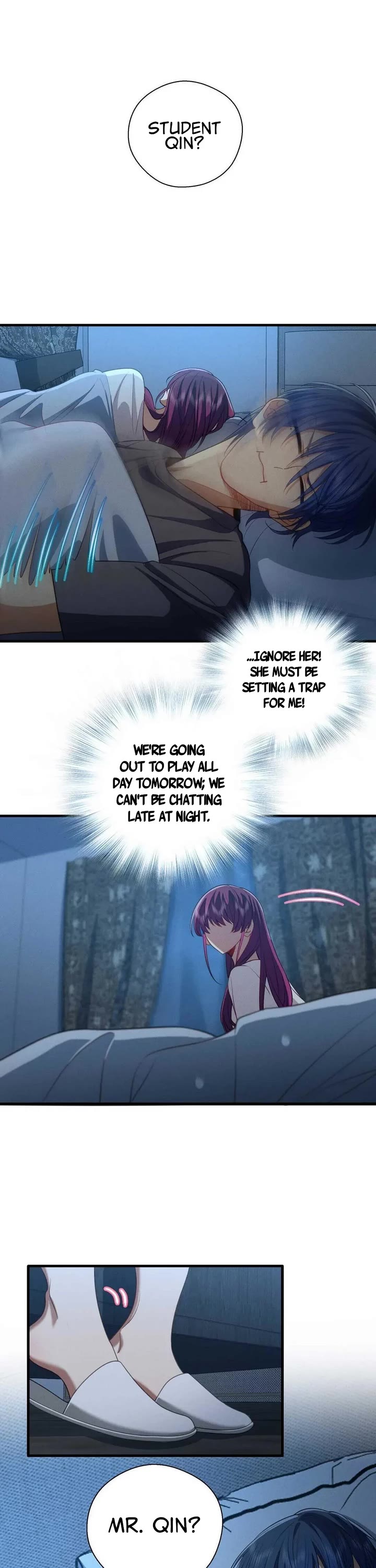 Please Behave, My Wife Chapter 70 - Page 18